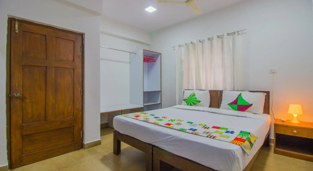 OYO 75550 Holy Cross Home Stays, Boek Hotel Goa Velha Noord-Goa