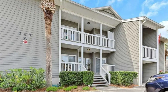 Ponte Vedra Blvd 628 A9 - Three Bedroom Condo, Book Hotel Ponte Vedra Beach Florida