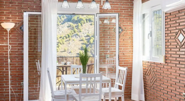 Коттедж Apartamento Alberti Solset