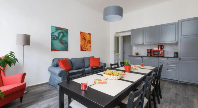 Апартаменты AIRSTAY PRAGUE Gallery Apartments Vinohrady