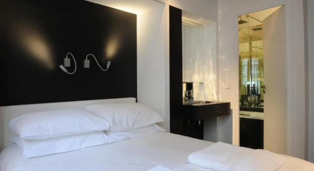Трёхместный номер Standard Boutique Hotel de la Place des Vosges