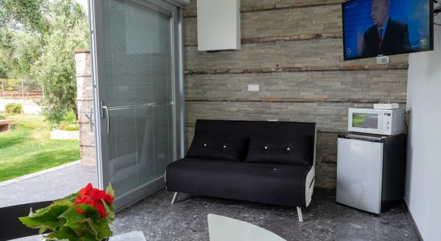 Hotel Torre Santamaria, Rezervasyon Otel Mattinata Foresta Umbra