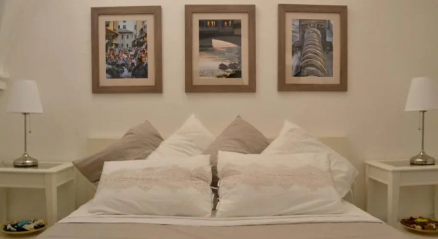 Номер Economy Pontevecchio Relais