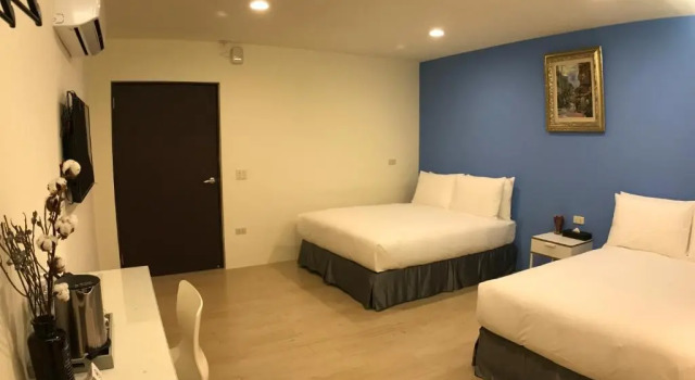 Номер Standard 800 Lan Homestay
