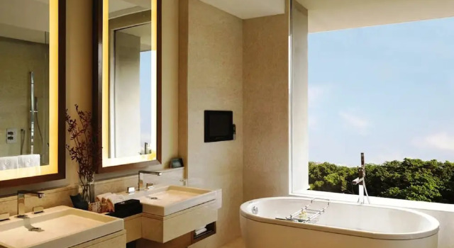 Номер Luxury The Oberoi Gurgaon