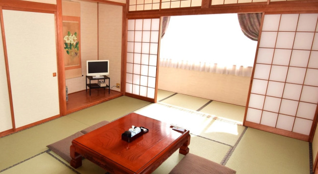 Номер Standard Togari Onsen Alpen Plaza