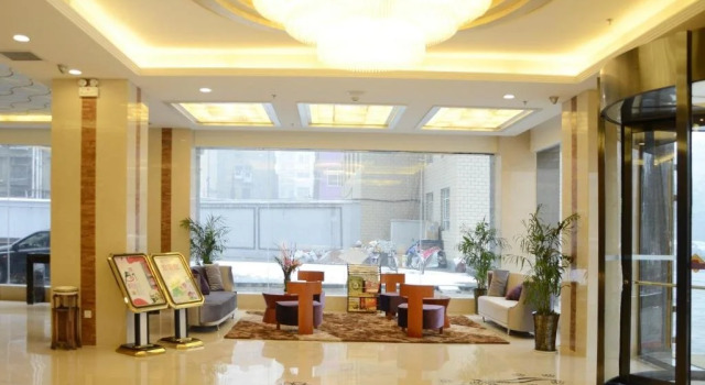 Changhong Hotel Changyuan Xiangyang, Rezervovat Hotel Xiangyang Čína