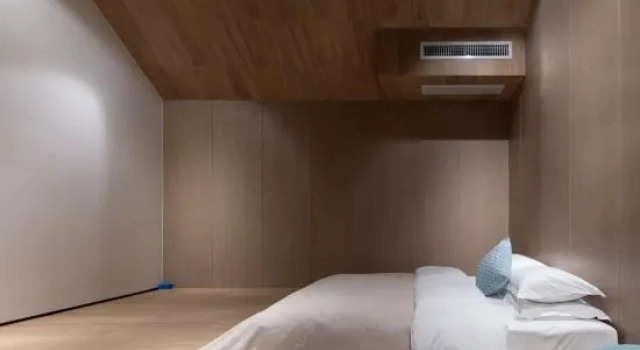 Двухместный люкс Gaoligong Hidden Springs Wellness Manor