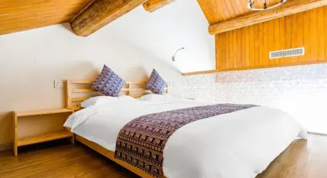 Люкс Liquan Xiangshe Courtyard Homestay (Yuanjia Village)