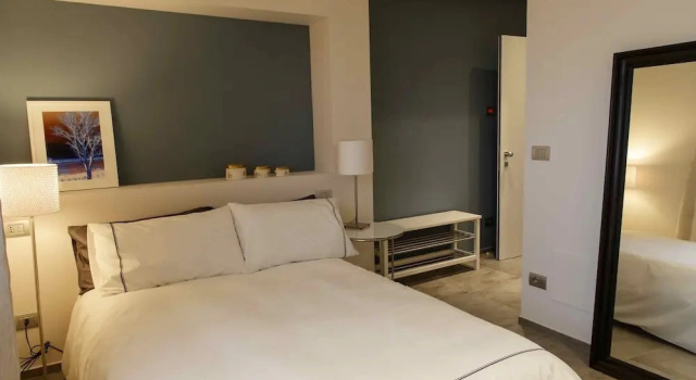 Habitación Business Cascina Belmonte