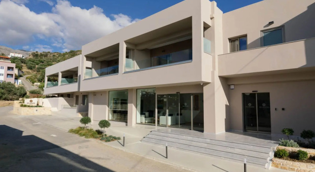 Belvedere Apartments and Spa, Rezerwuj Apartament Hotele w Retimno z parkingiem, Parking