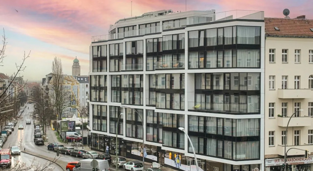 Aeronaut Serviced Apartments powered by Pearl1, Varaa Huoneisto Berliini Saksa, lähellä Leinestrasse