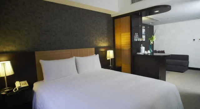 Suite 台北碧瑤飯店 Hotel B