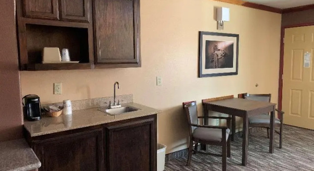 Номер Standard Best Western Windwood Inn & Suites