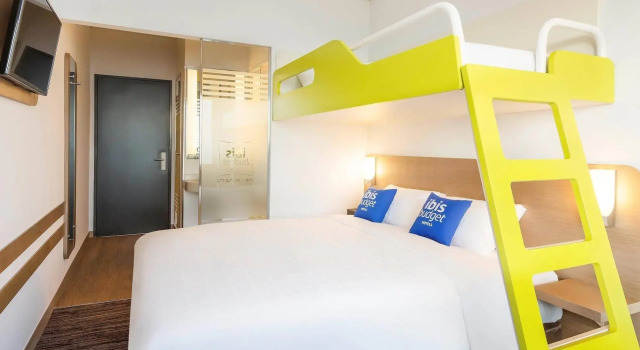 ibis budget Ambassador Busan Haeundae