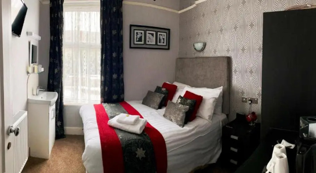 Номер Standard Adelphi Guest House