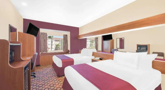 Номер Standard Microtel Inn & Suites by Wyndham Aransas Pass/Corpus Christi