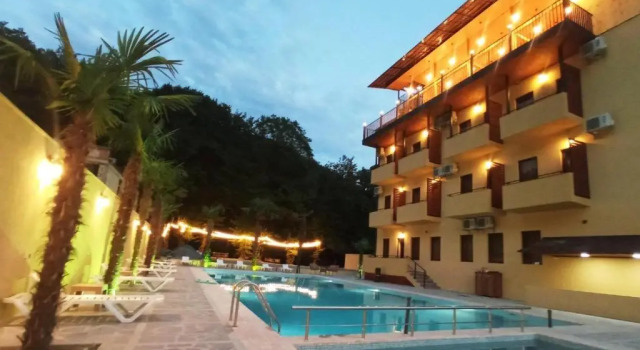 Galileo Hotel Lagodekhi