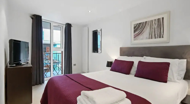 Апартаменты Superior Cubo Farringdon
