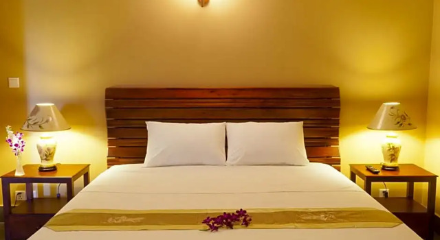 Семейный номер Standard Cambodian Country Club