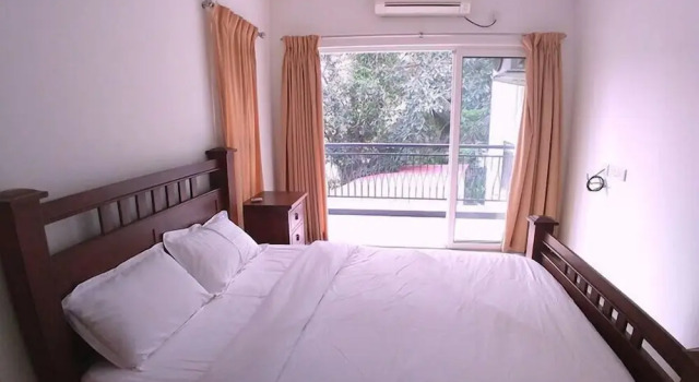 Апартаменты Deluxe B&F Kensington Square