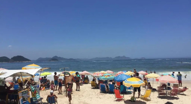 Апартаменты Apartamento Atlantica Rio