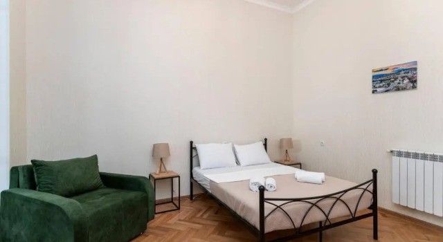 Bright and cozy 1BR apt in the heart of Tbilisi, Prenota Hotel Tbilisi Tbilisi Region
