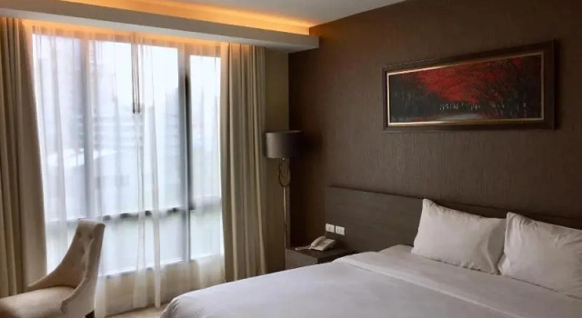 Двухместный номер Deluxe Avatar Suites Hotel - SHA Extra Plus