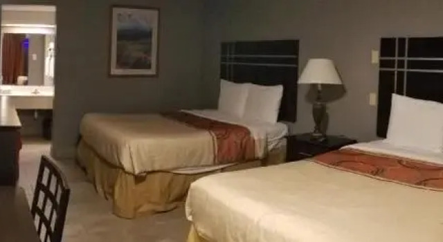 Четырёхместный номер Standard Executive Inn