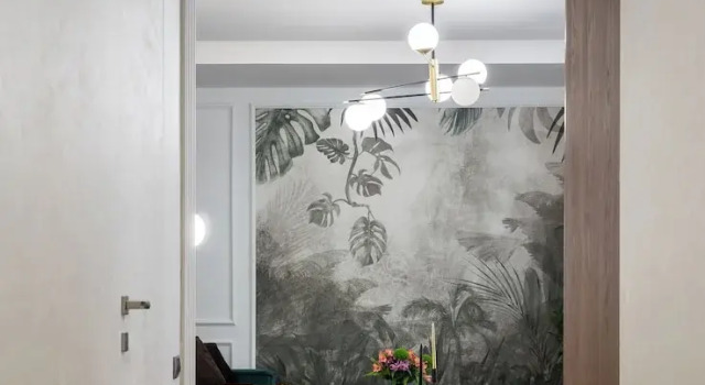Апартаменты Luxury с видом на город Manu Art Living Prestige Victoriei