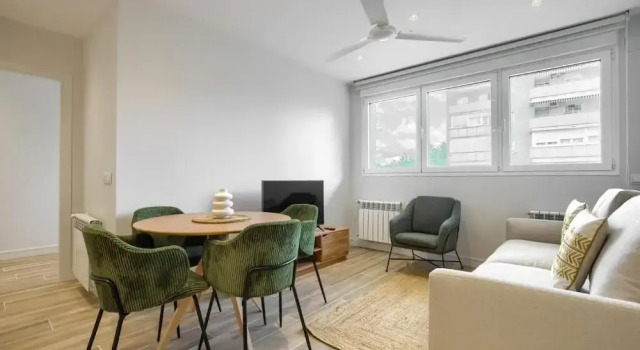 Апартаменты с 2 комнатами Dobo Madrid Pinar Aptos Temporales