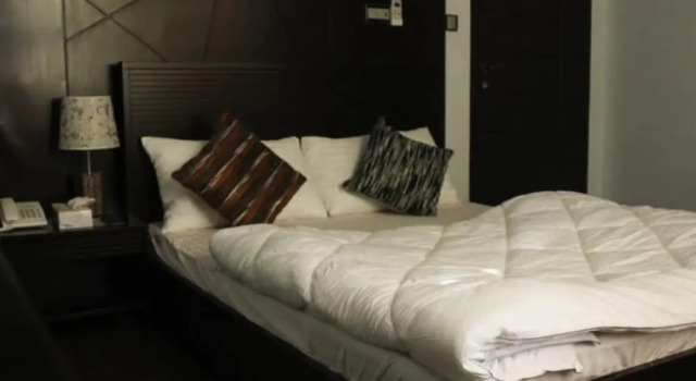 Margalla View Guest House, Boek Pension Goedkope hotels in F-6 Sector