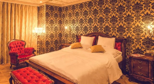 Двухместный номер Superior Hotel Florian Palace