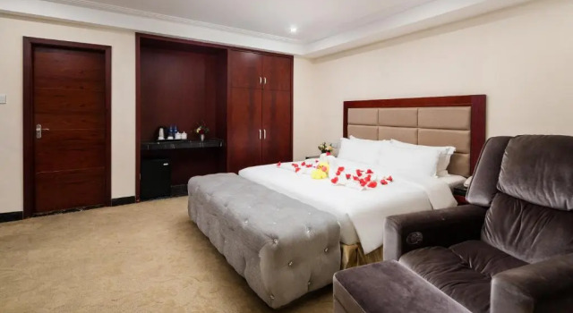 Люкс Deluxe Gorgeous Hotel