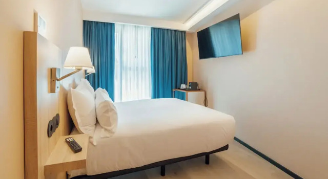 Одноместный номер Standard с видом на город ABC Hotel Porto - Campanhã