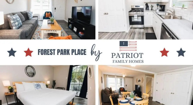 Номер Standard Forest Park Place