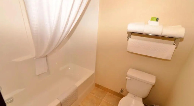 Семейный люкс Cobblestone Inn & Suites - Holstein