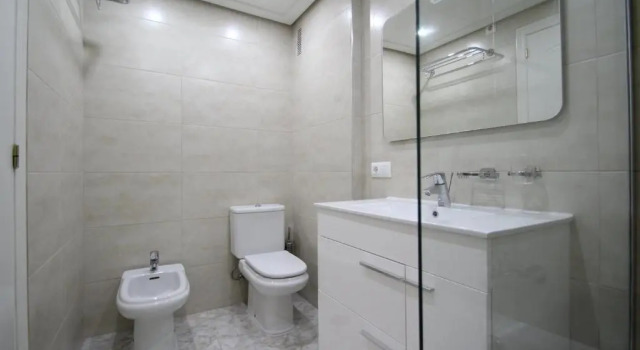 Апартаменты Luxe appartement op 50 meter van zee in Moraira