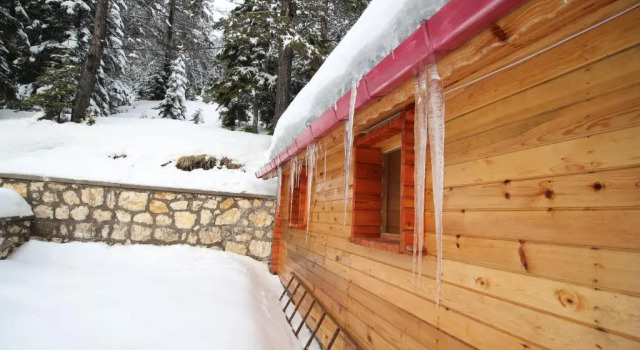 Бунгало Ilgaz Derbent Hotel