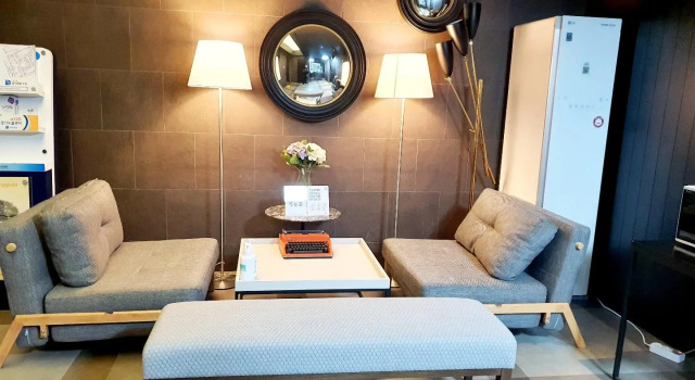 JS Boutique Hotel Dongtan, Book Boutique Hotel Hoteller i Dongtan med parkering, Parkering