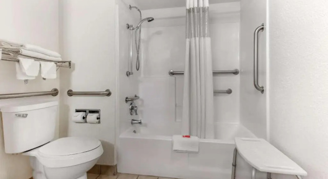 Номер Standard SureStay By Best Western Phoenix Airport