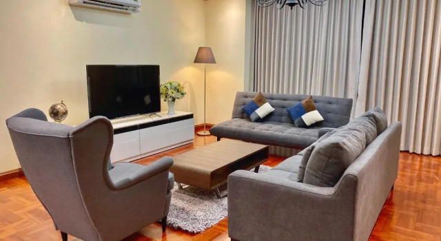 Апартаменты с 3 комнатами NT Place Sukhumvit Suites