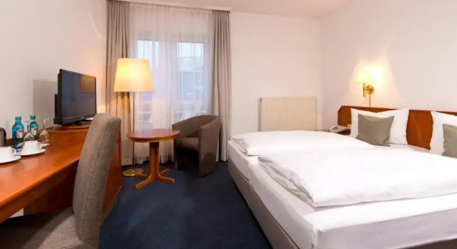 Двухместный номер Business ACHAT Hotel Neustadt an der Weinstraße
