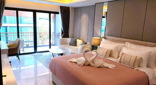 Номер Superior Verbena Chiangmai