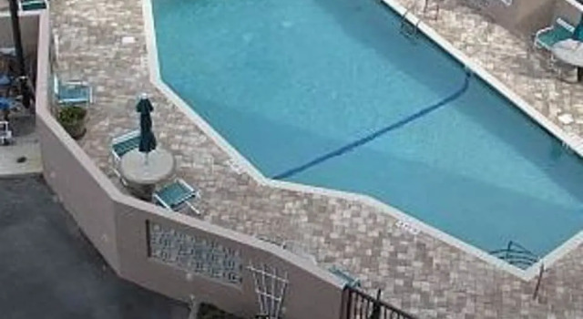 Ocean View Towers, Забронировать Отель Отели Южной Каролины с бассейном, Бассейн