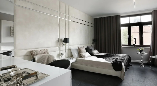 Апартаменты Deluxe Sweet Suite