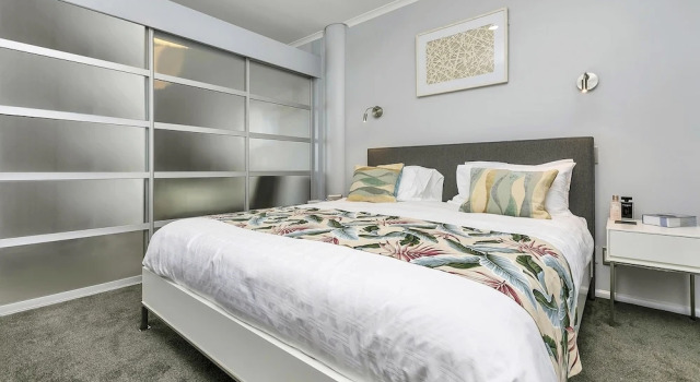 Апартаменты Deluxe c 1 комнатой Deluxe Waterfront & City Apartment
