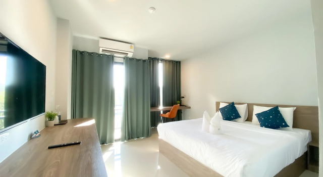 Dee Hotel Phayao