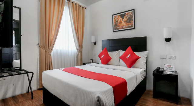 Номер Deluxe Capital O 642 The Junction Tagaytay