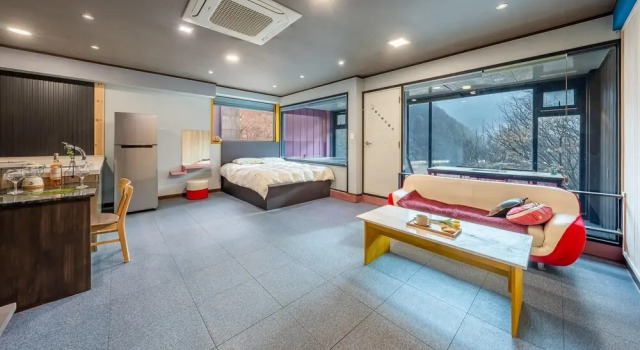 Gapyeong poin PoolVilla pension, Забронировать Отель Отели Buk-myeon 3 звезды, 3*